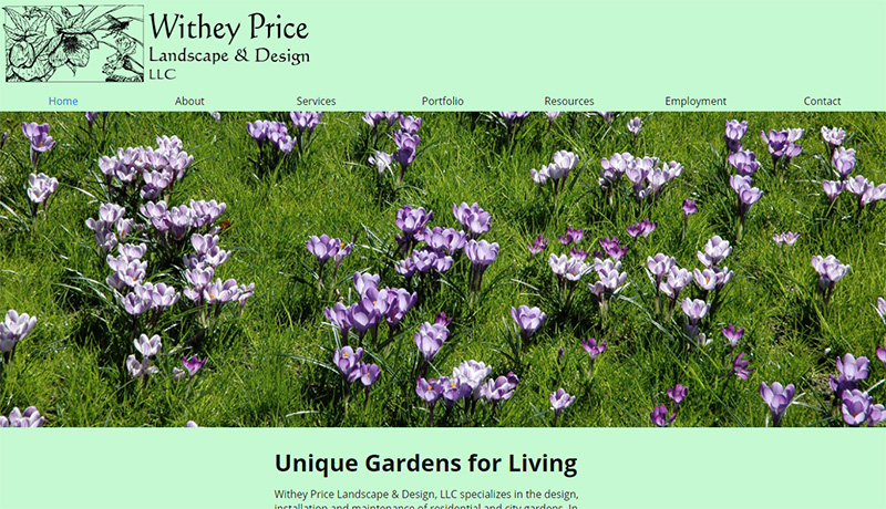 Withey Price Landscape Design, Seattle