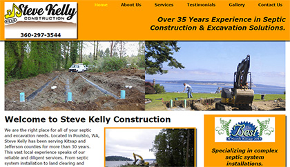 Steve Kelly Construction, Poulsbo