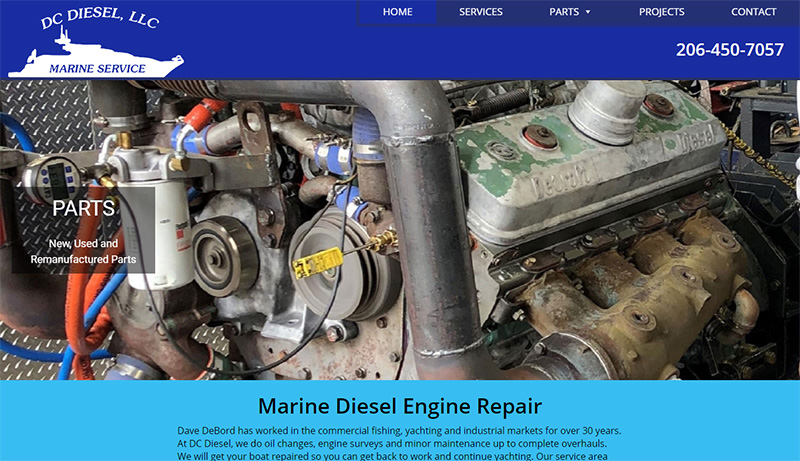 DC Diesel, LLC