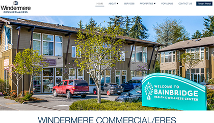 Windermere Commercial - ERES home page
